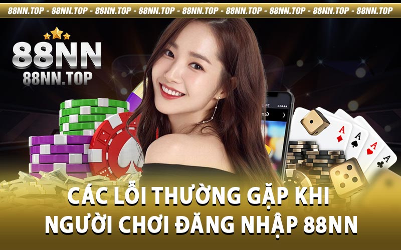 Đăng nhập 88NN - Tham gia các trò chơi đỉnh cao tại 88NN