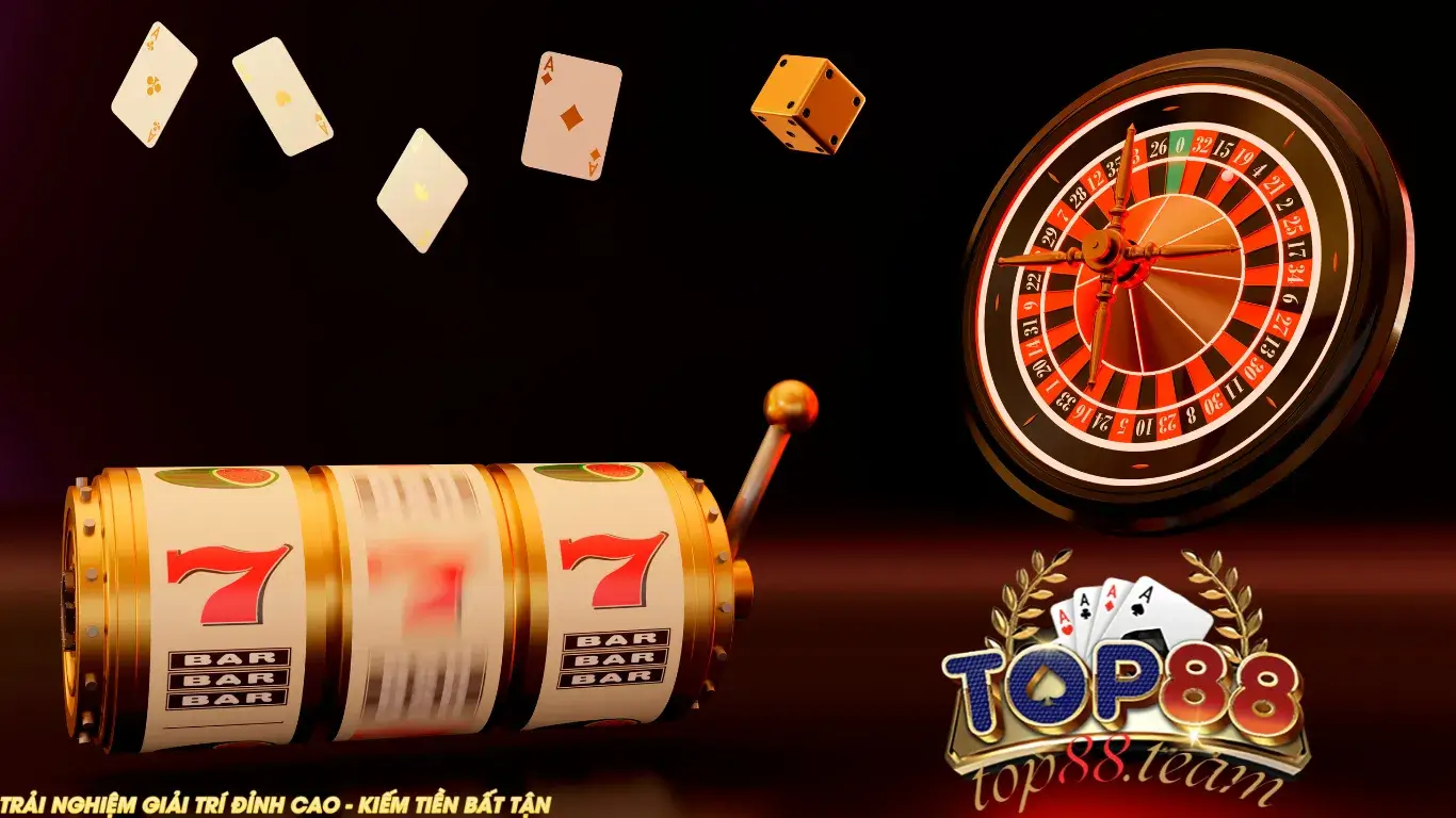 Bật mí những kinh nghiệm chơi game slot Top88 từ các cao thủ Bật mí những kinh nghiệm chơi game slot Top88 từ các cao thủ