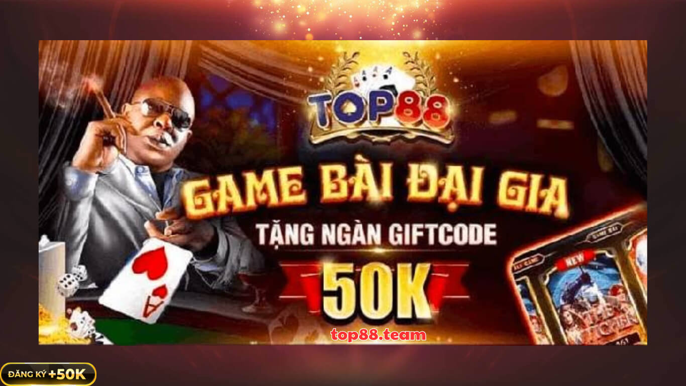 Giới Thiệu Top88 | Sảnh Game Đẳng Cấp Giải Trí Đỉnh Cao