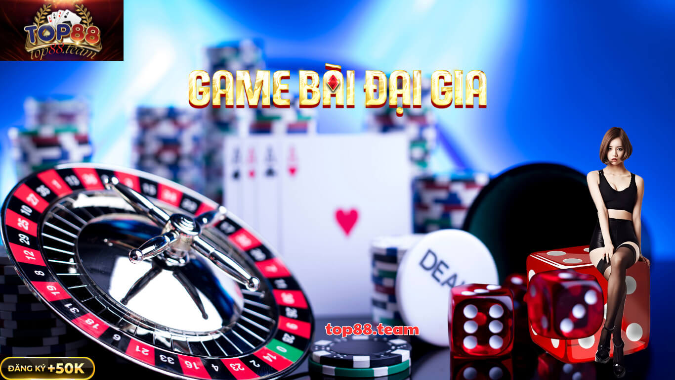 Giới Thiệu Top88 | Sảnh Game Đẳng Cấp Giải Trí Đỉnh Cao
