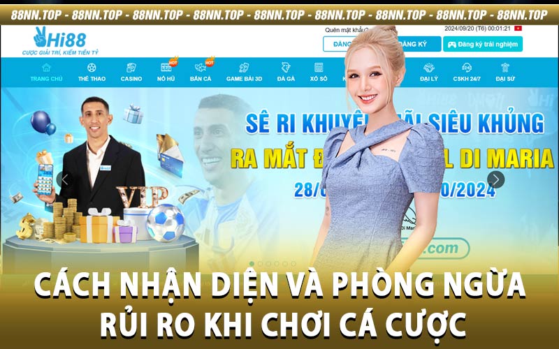 HI88 - Chiêu trò lừa đảo ăn quỵt tiền người chơi khi thắng