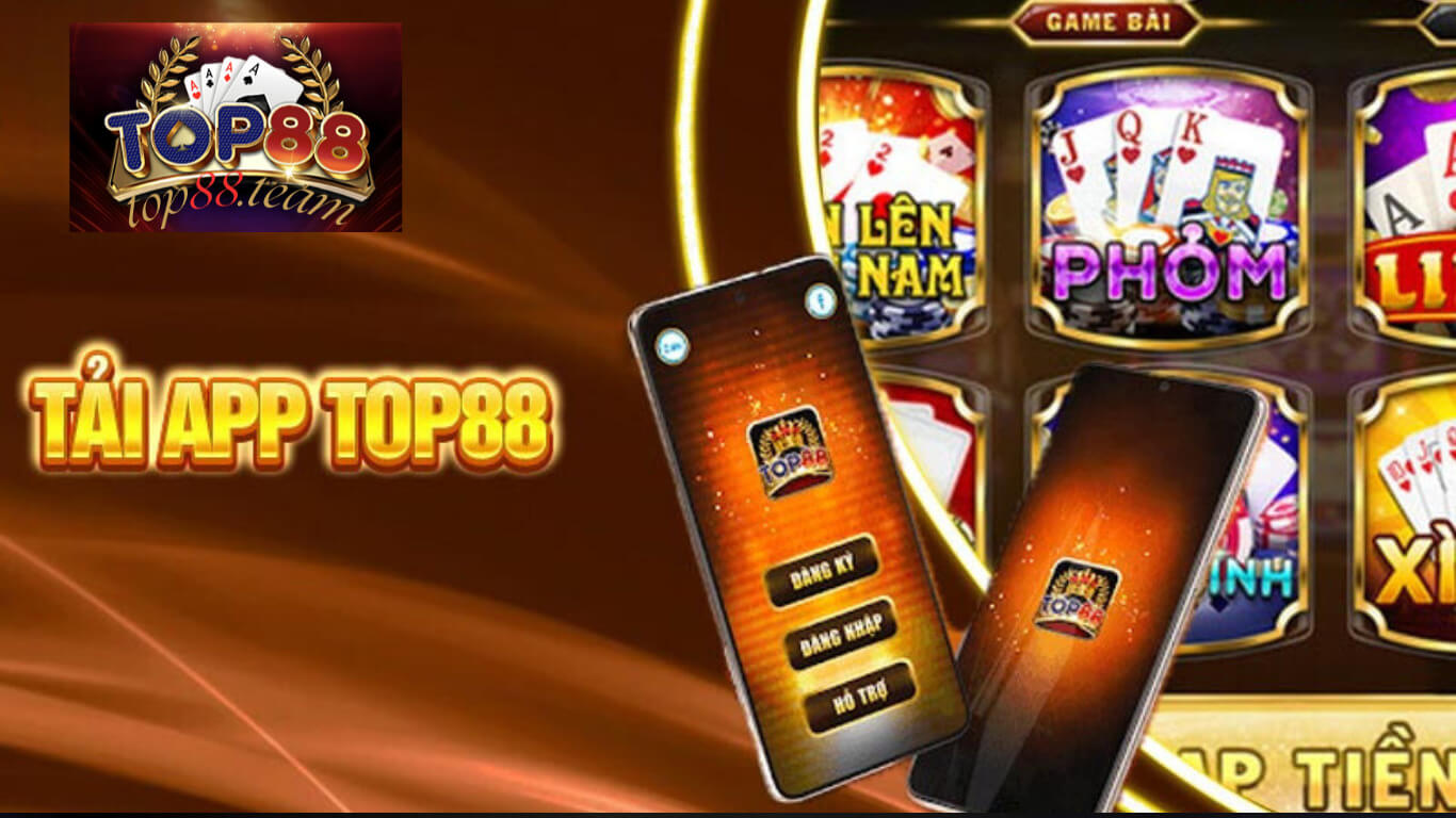 Link Tải Top88: Hướng Dẫn Tải App Top88 IOS/Android Mới Nhất Link Tải Top88: Hướng Dẫn Tải App Top88 IOS/Android Mới Nhất