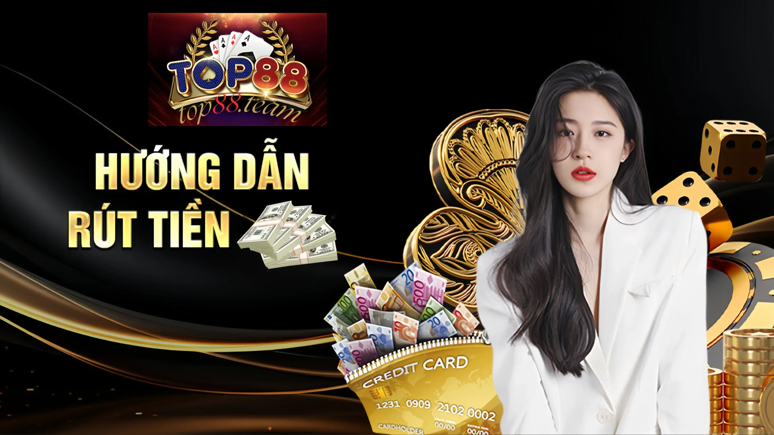 Hướng Dẫn Nạp Rút Tiền Top88 [2026]: Nhanh Chóng, An Toàn ✔️