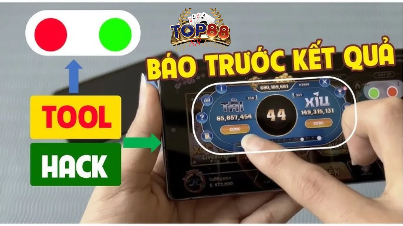 Tool tài xỉu MD5 là gì? Tool hack tài xỉu miễn phí mới nhất