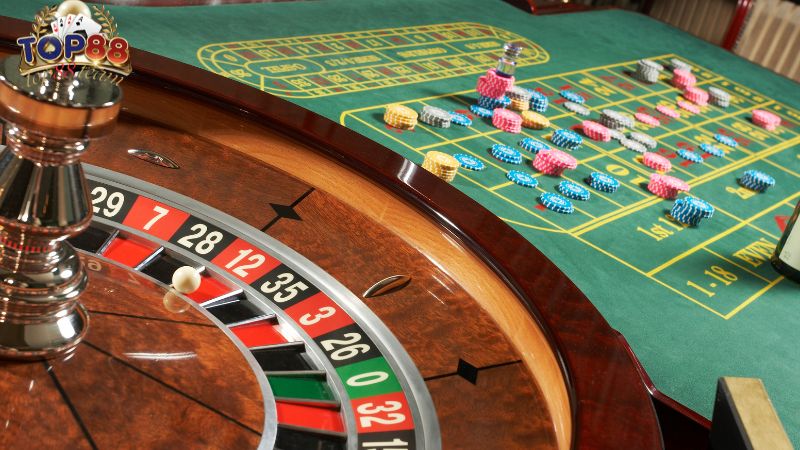 Vòng Xoay May Mắn Roulette Top88 - Trải Nghiệm Casino Đỉnh Cao Vòng Xoay May Mắn Roulette Top88 - Trải Nghiệm Casino Đỉnh Cao