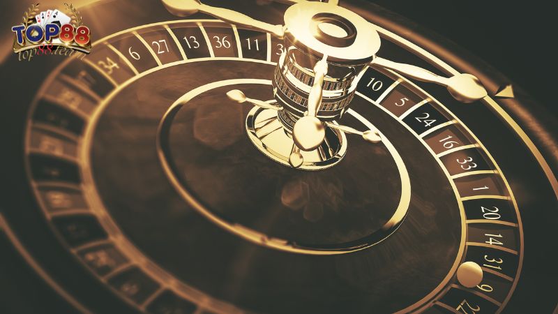 Vòng Xoay May Mắn Roulette Top88 - Trải Nghiệm Casino Đỉnh Cao