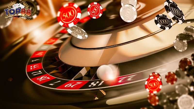 Vòng Xoay May Mắn Roulette Top88 - Trải Nghiệm Casino Đỉnh Cao Vòng Xoay May Mắn Roulette Top88 - Trải Nghiệm Casino Đỉnh Cao