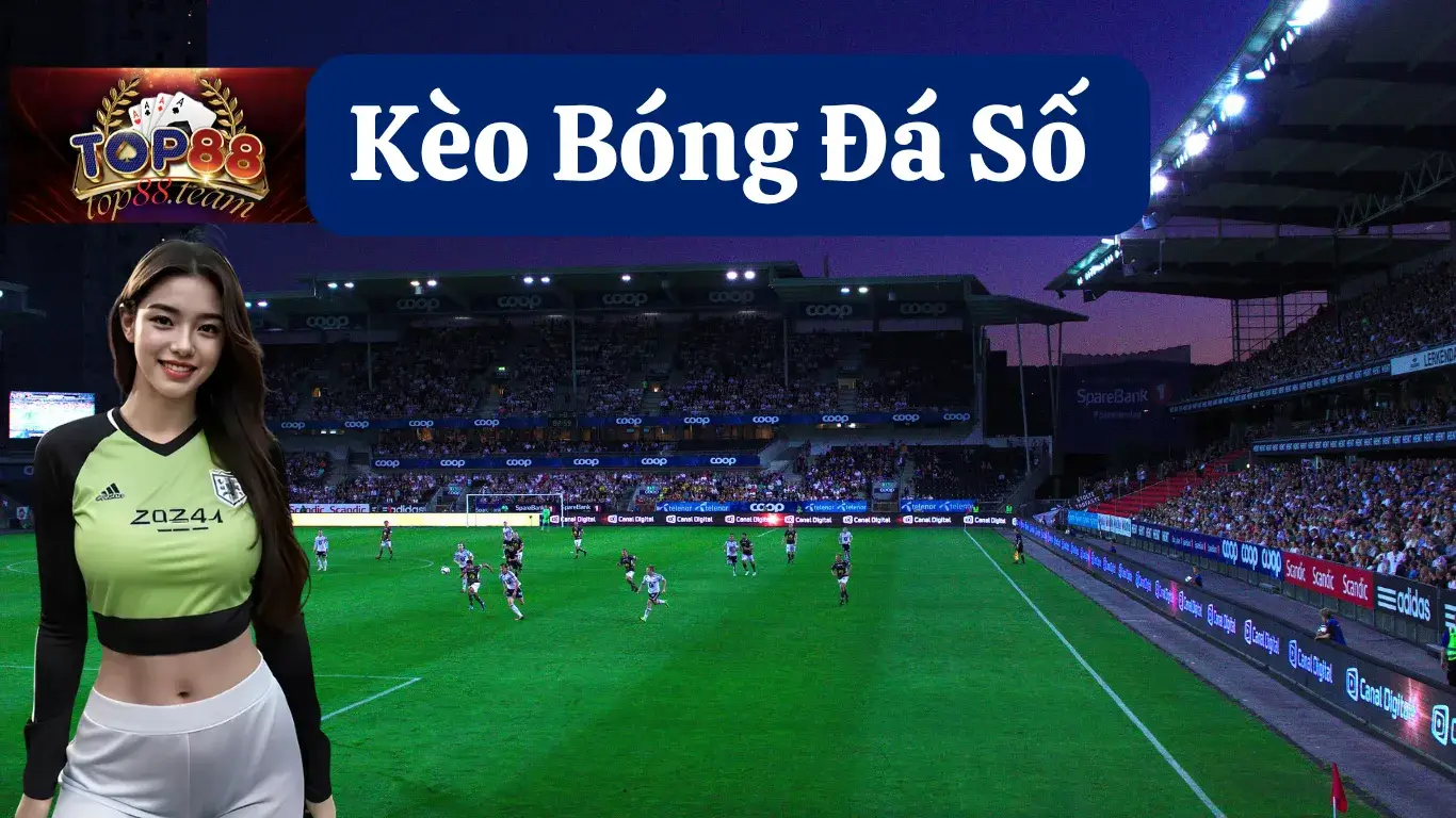 Kèo Bóng Đá Số Hôm Nay Cập Nhật Nhanh, Chính Xác Tại Top88