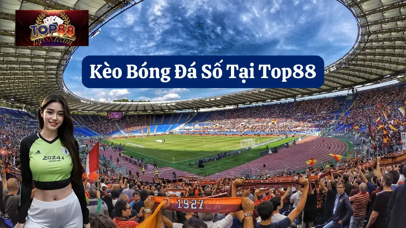 Kèo Bóng Đá Số Hôm Nay Cập Nhật Nhanh, Chính Xác Tại Top88