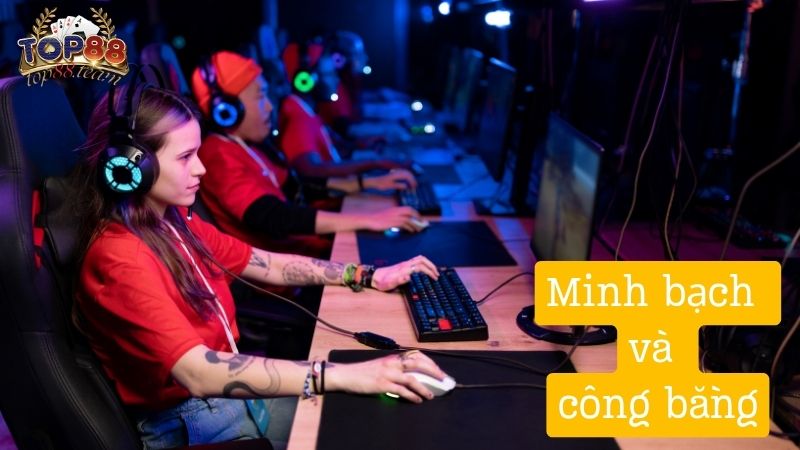Esports Top88: Dành Cho Bet Thủ Đam Mê Thể Thao Điện Tử