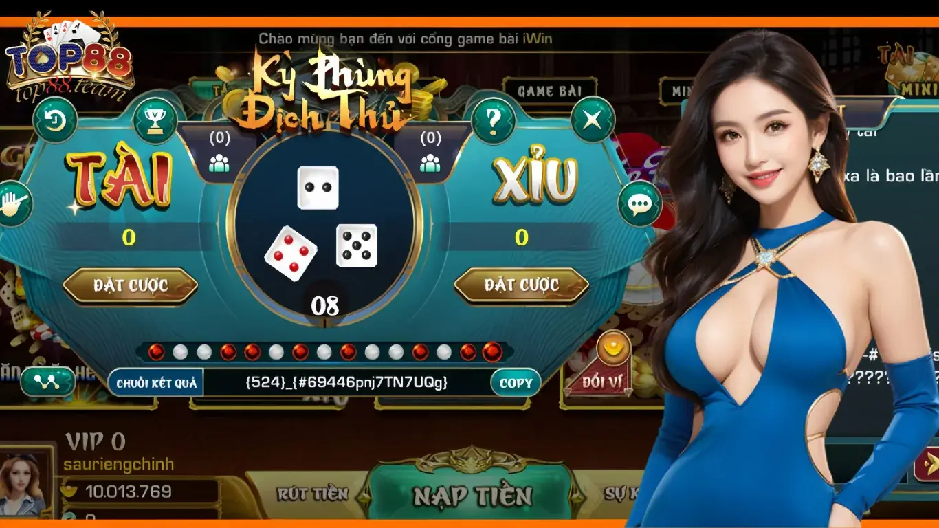 Top 10 Game Tài Xỉu Uy Tín Nhất 2026: Top88 Vẫn Dẫn Đầu Top 10 Game Tài Xỉu Uy Tín Nhất 2026: Top88 Vẫn Dẫn Đầu