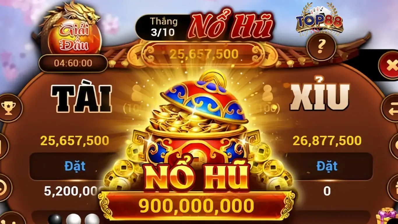 Top 10 Game Tài Xỉu Uy Tín Nhất 2026: Top88 Vẫn Dẫn Đầu Top 10 Game Tài Xỉu Uy Tín Nhất 2026: Top88 Vẫn Dẫn Đầu