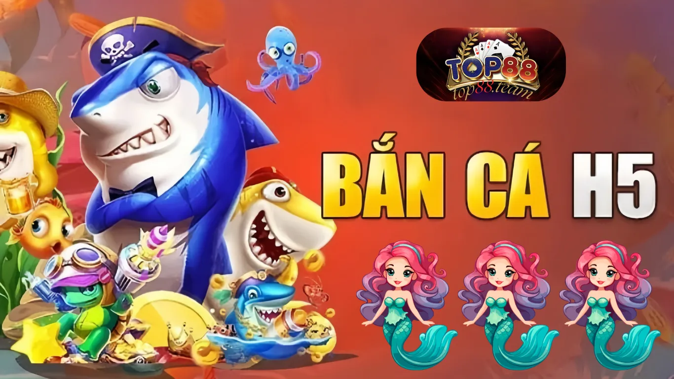 Khám phá thế giới bắn cá H5 Top88: Nơi niềm vui bùng nổ 2026 Khám phá thế giới bắn cá H5 Top88: Nơi niềm vui bùng nổ 2026
