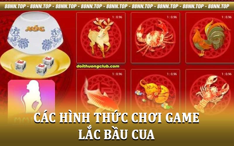 Bầu cua 60 giây - Bỏ túi các chiến thuật cùng 88NN