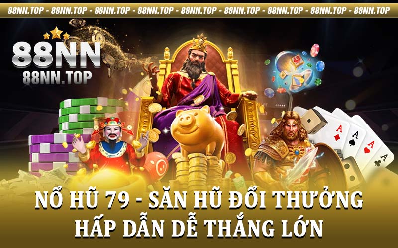 Nổ Hũ - 88nn