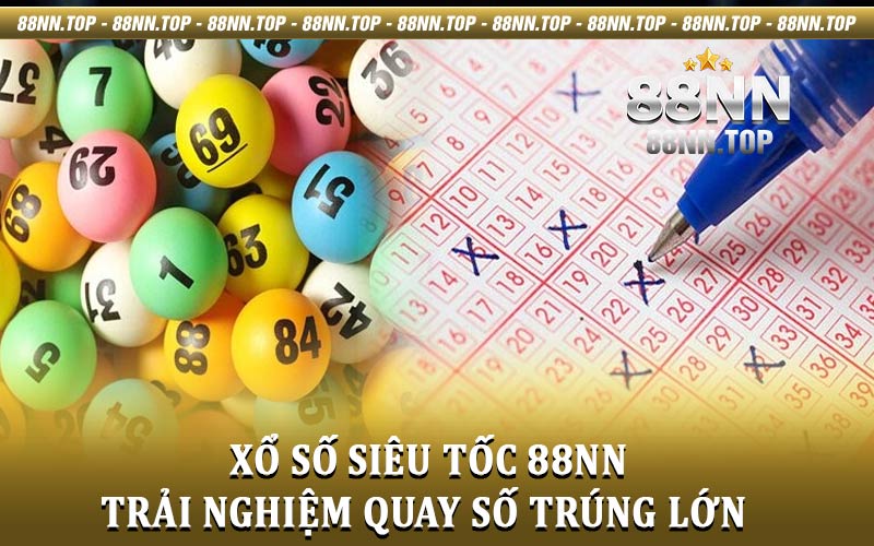 Xổ Số - 88nn