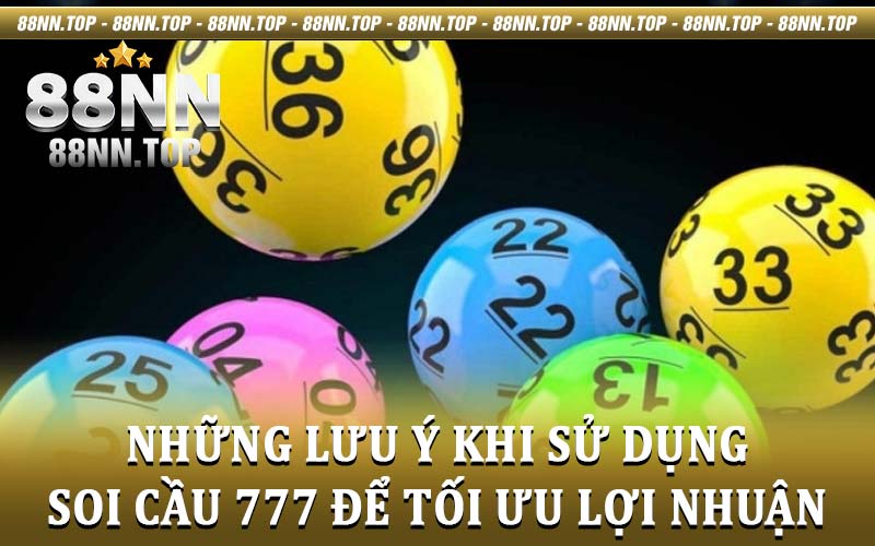 Soi Cầu 777 - Bí Quyết Chơi Số Thắng Lớn Cùng 88NN