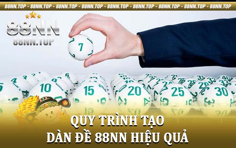 Tạo dàn đề 88nn - Hướng dẫn chi tiết nhất cho người chơi mới