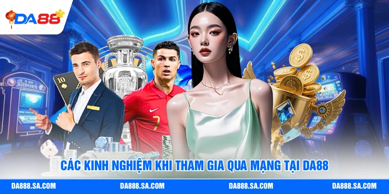 Thể Thao Da88 - Muôn Vàn Kèo Cược, Tỷ Lệ Trúng Siêu Cao