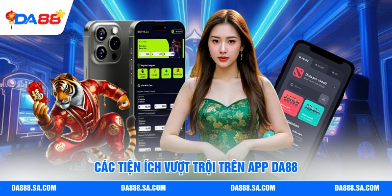 Tải App Da88 - Các Bước Nhanh Gọn, Cài Xong Trong Tích Tắc