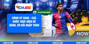 Chuyên mục hướng dẫn của nhà cái Da88 cho người chơi mới