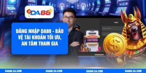 Chuyên mục hướng dẫn của nhà cái Da88 cho người chơi mới