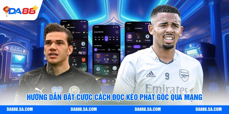 Cách Đọc Kèo Phạt Góc - Hướng Dẫn Cược Dành Cho Tân Thủ