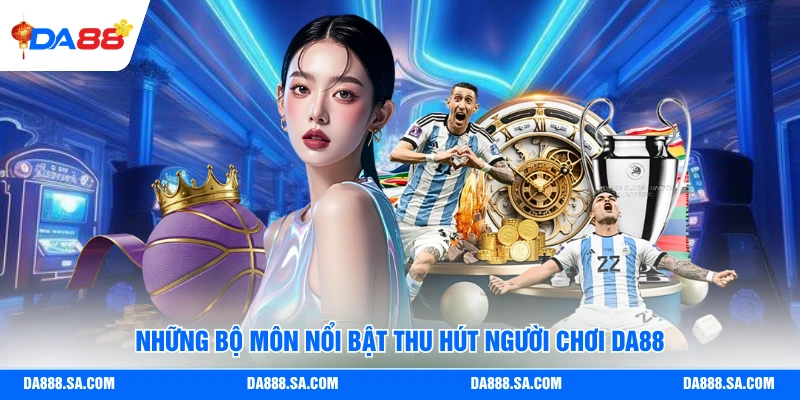 Thể Thao Da88 - Muôn Vàn Kèo Cược, Tỷ Lệ Trúng Siêu Cao
