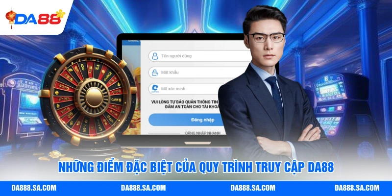 Đăng Nhập Da88 - Bảo Vệ Tài Khoản Tối Ưu, An Tâm Tham Gia