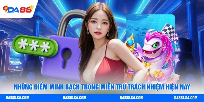 Miễn Trừ Trách Nhiệm - Toàn Bộ Quy Định Mới Nhất Năm 2026