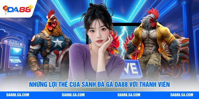 Đá Gà Da88 - Loại Cược Gà Nào Đó Đang Hot Và Dễ Thắng Nhất