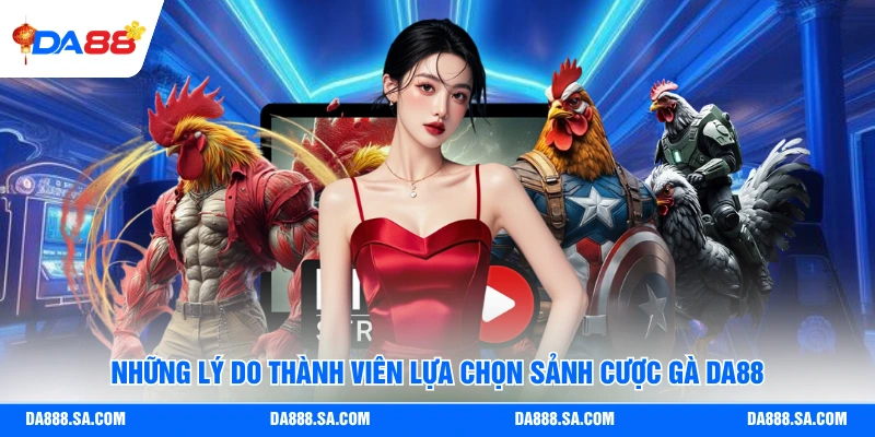 Đá Gà Da88 - Loại Cược Gà Nào Đó Đang Hot Và Dễ Thắng Nhất