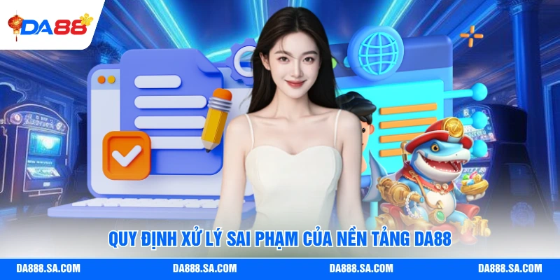 Điều Khoản Sử Dụng Da88 - Điều Kiện Tham Gia Được Quy Định