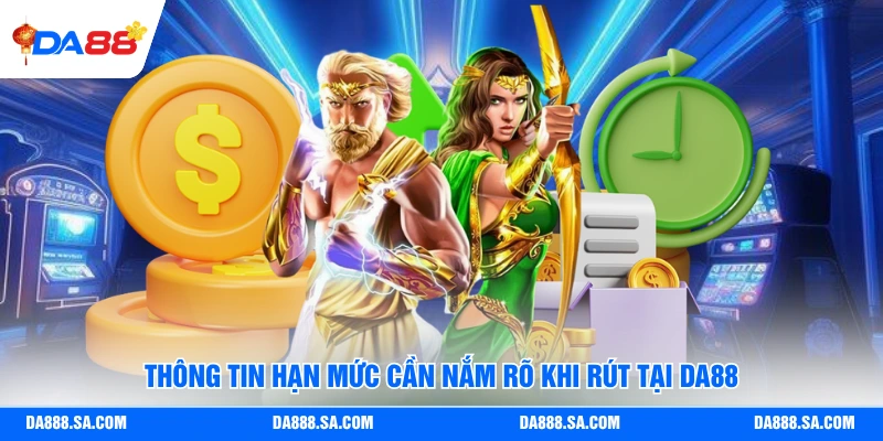 Rút Tiền Da88 - Bật Mí Quy Trình Giao Dịch Dễ Dàng Năm 2026